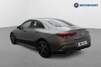 Mercedes-Benz CLA Amg Line Automatic Petrol Coupe - Stock Number (1675640) - Passenger side rear corner