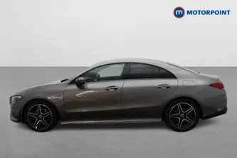 Mercedes-Benz CLA Amg Line Automatic Petrol Coupe - Stock Number (1675640) - Passenger side