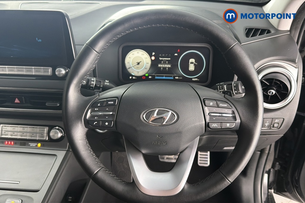 Hyundai Kona Premium Automatic Electric SUV - Stock Number (1675817) - 2nd supplementary image