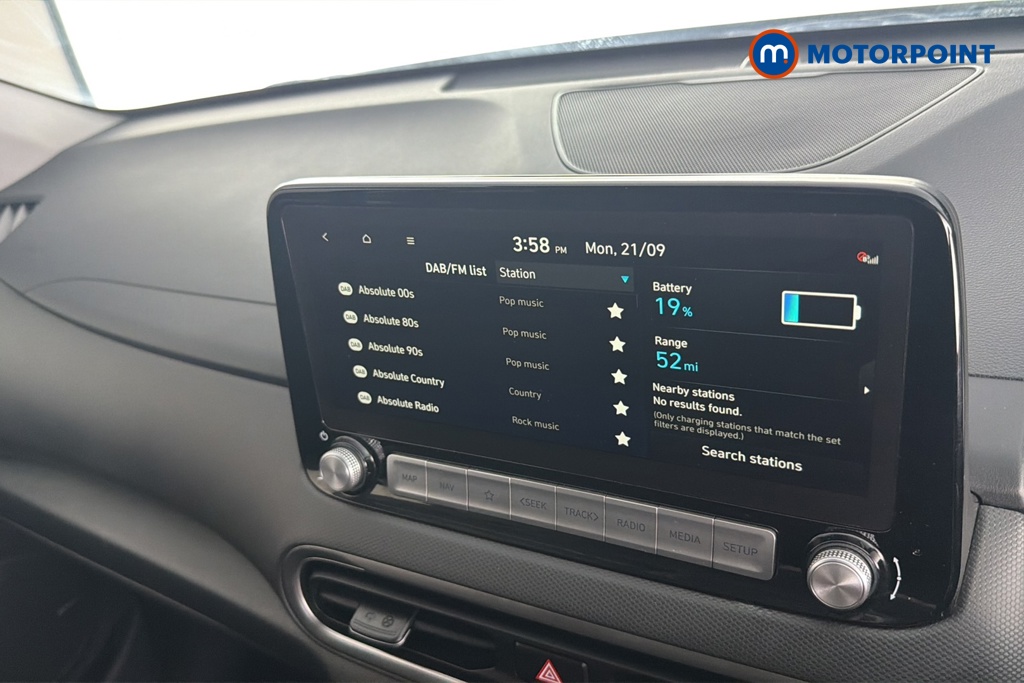 Hyundai Kona Premium Automatic Electric SUV - Stock Number (1675817) - 8th supplementary image