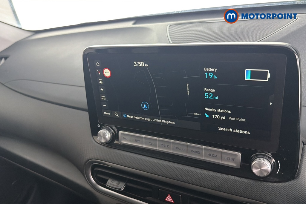 Hyundai Kona Premium Automatic Electric SUV - Stock Number (1675817) - 9th supplementary image