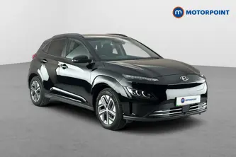 Hyundai Kona Premium Automatic Electric SUV - Stock Number (1675817) - Drivers side front corner