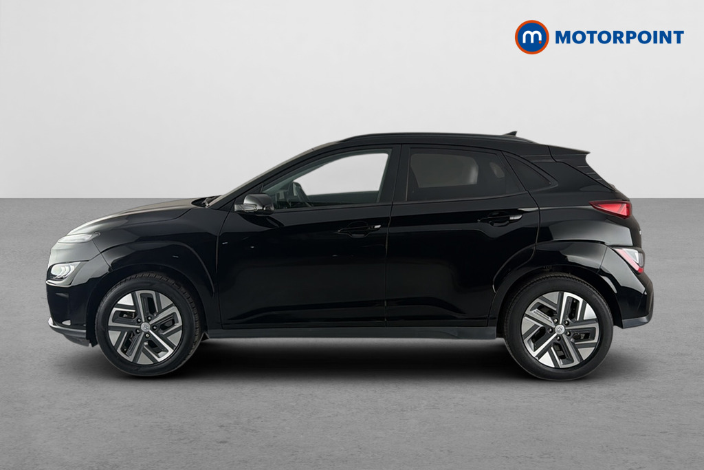 Hyundai Kona Premium Automatic Electric SUV - Stock Number (1675817) - Drivers side