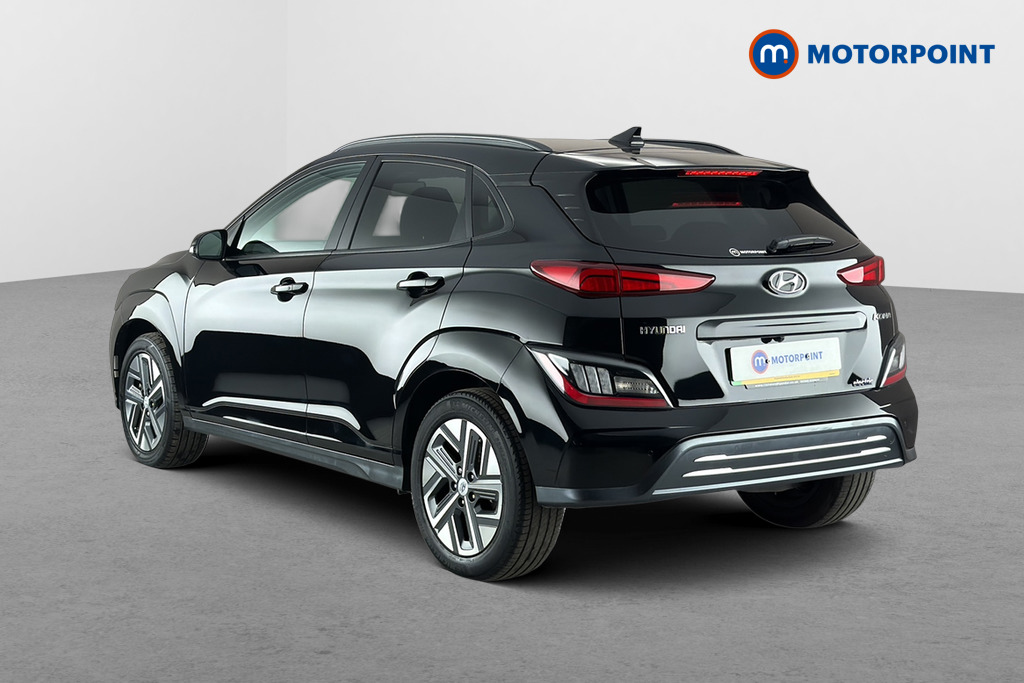 Hyundai Kona Premium Automatic Electric SUV - Stock Number (1675817) - Drivers side rear corner