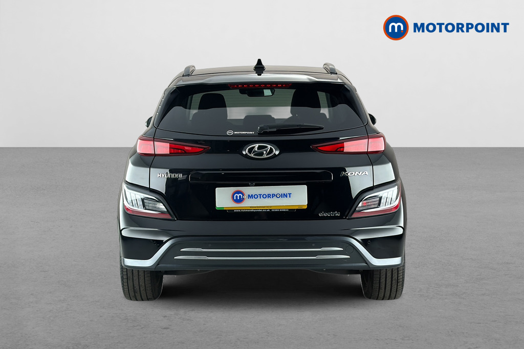 Hyundai Kona Premium Automatic Electric SUV - Stock Number (1675817) - Rear bumper