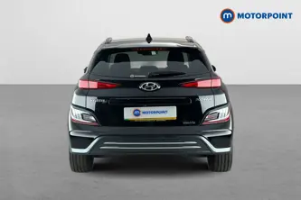 Hyundai Kona Premium Automatic Electric SUV - Stock Number (1675817) - Rear bumper