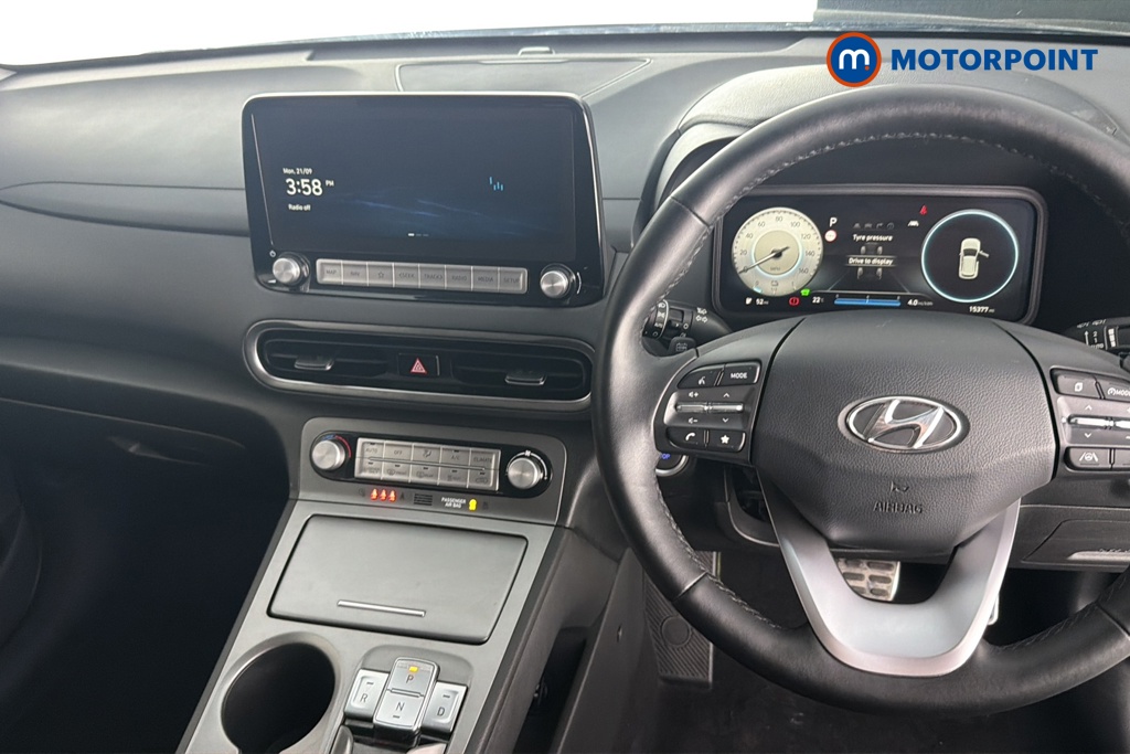 Hyundai Kona Premium Automatic Electric SUV - Stock Number (1675817) - 1st supplementary image