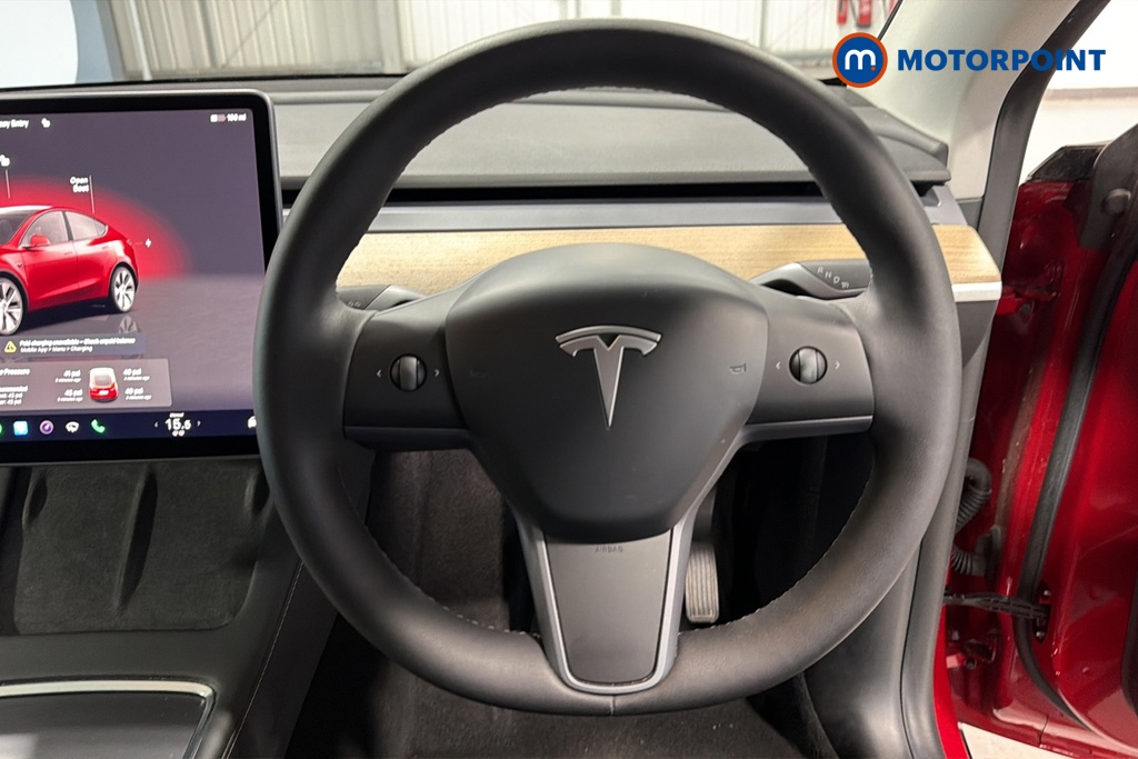 Tesla Model Y Long Range Automatic Electric SUV - Stock Number (1676315) - 2nd supplementary image