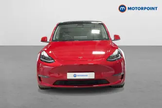 Tesla Model Y Long Range Automatic Electric SUV - Stock Number (1676315) - Front bumper