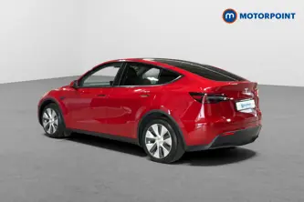 Tesla Model Y Long Range Automatic Electric SUV - Stock Number (1676315) - Drivers side rear corner