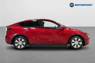 Tesla Model Y Long Range Automatic Electric SUV - Stock Number (1676315) - Passenger side