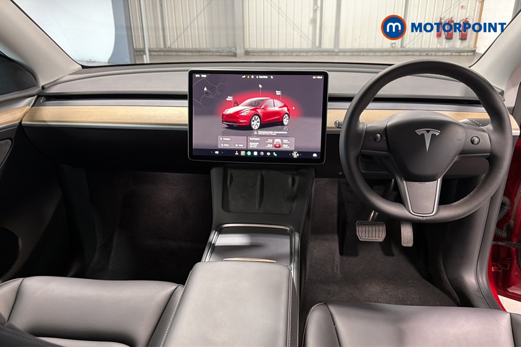 Tesla Model Y Long Range Automatic Electric SUV - Stock Number (1676315) - 1st supplementary image