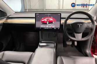 Tesla Model Y Long Range Automatic Electric SUV - Stock Number (1676315) - 1st supplementary image