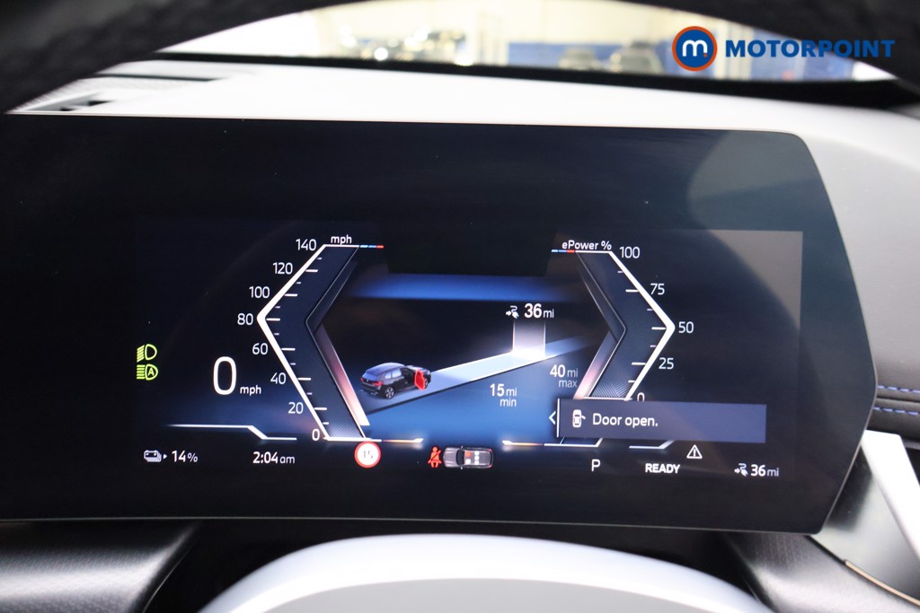 BMW IX1 M Sport Automatic Electric SUV - Stock Number (1676523) - 4th supplementary image