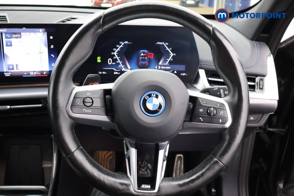 BMW IX1 M Sport Automatic Electric SUV - Stock Number (1676523) - 1st supplementary image