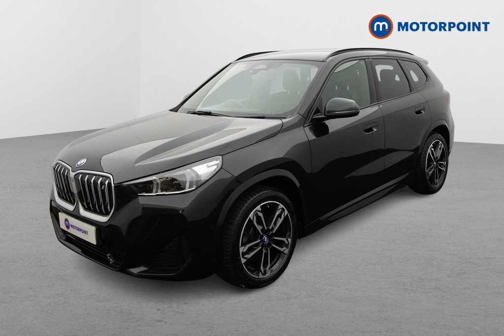 BMW IX1 M Sport Automatic Electric SUV - Stock Number (1676523) - Passenger side front corner