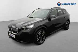 BMW IX1 M Sport Automatic Electric SUV - Stock Number (1676523) - Passenger side front corner