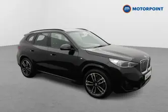 BMW IX1 M Sport Automatic Electric SUV - Stock Number (1676523) - Drivers side front corner