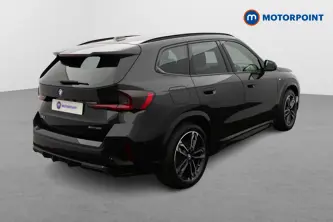 BMW IX1 M Sport Automatic Electric SUV - Stock Number (1676523) - Drivers side rear corner