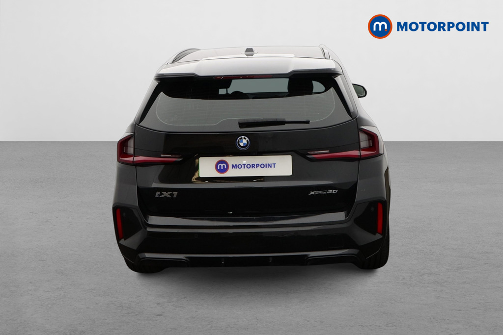 BMW IX1 M Sport Automatic Electric SUV - Stock Number (1676523) - Rear bumper