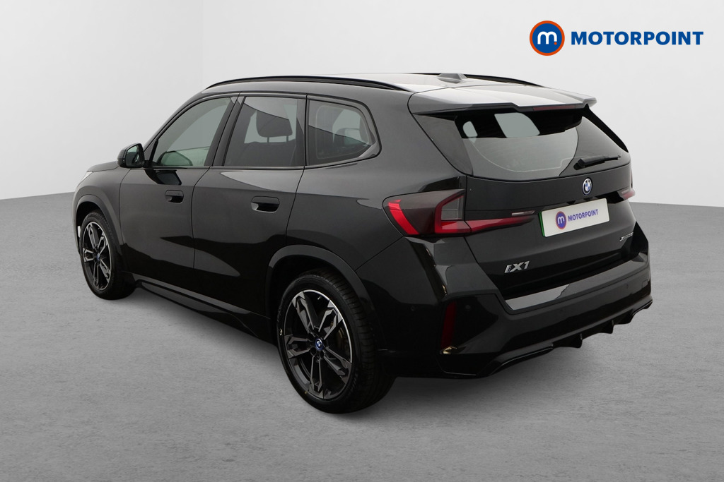 BMW IX1 M Sport Automatic Electric SUV - Stock Number (1676523) - Passenger side rear corner