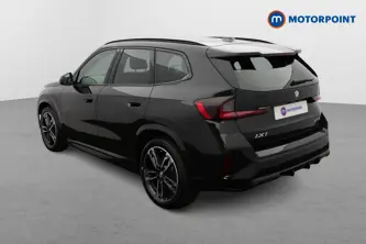 BMW IX1 M Sport Automatic Electric SUV - Stock Number (1676523) - Passenger side rear corner