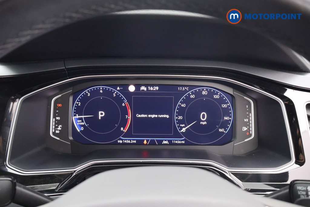Volkswagen Polo R-Line Automatic Petrol Hatchback - Stock Number (1676596) - 4th supplementary image