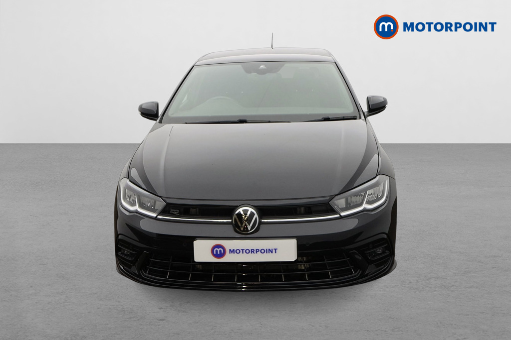 Volkswagen Polo R-Line Automatic Petrol Hatchback - Stock Number (1676596) - Front bumper
