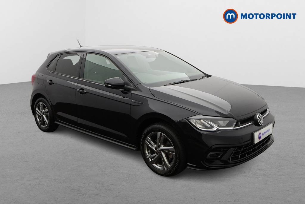 Volkswagen Polo R-Line Automatic Petrol Hatchback - Stock Number (1676596) - Drivers side front corner