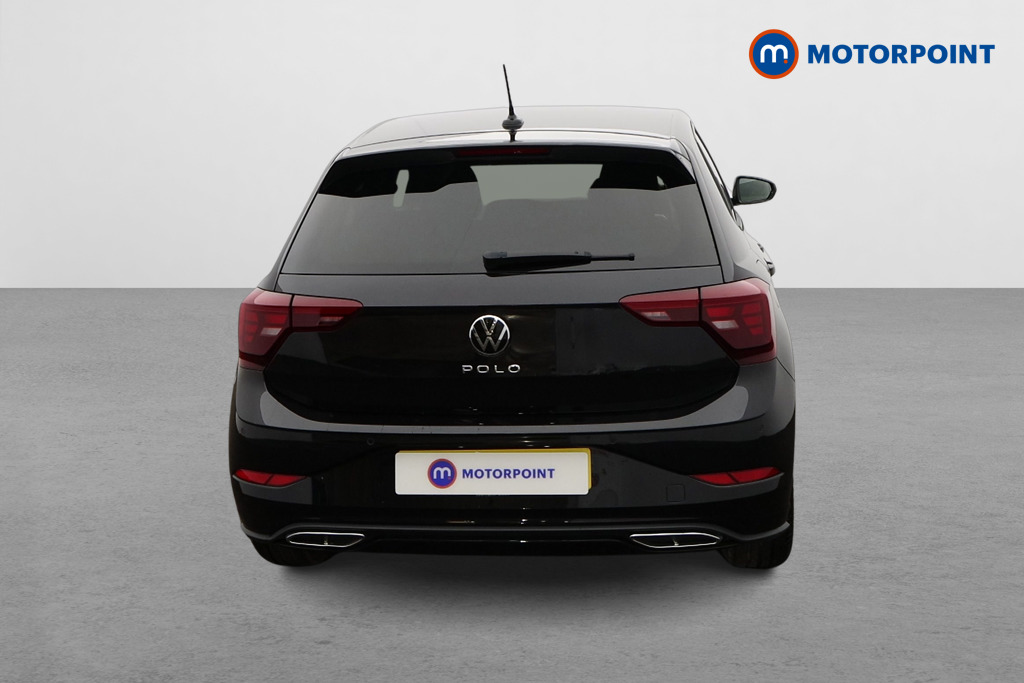 Volkswagen Polo R-Line Automatic Petrol Hatchback - Stock Number (1676596) - Rear bumper