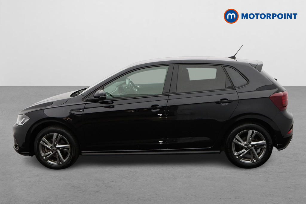 Volkswagen Polo R-Line Automatic Petrol Hatchback - Stock Number (1676596) - Passenger side