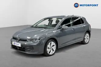 Volkswagen Golf Match Automatic Petrol Plug-In Hybrid Hatchback - Stock Number (1676755) - Passenger side front corner