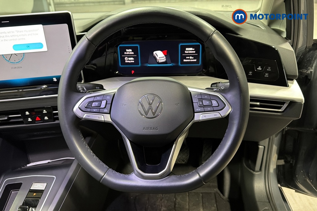 Volkswagen Golf Match Automatic Petrol Plug-In Hybrid Hatchback - Stock Number (1676755) - 2nd supplementary image
