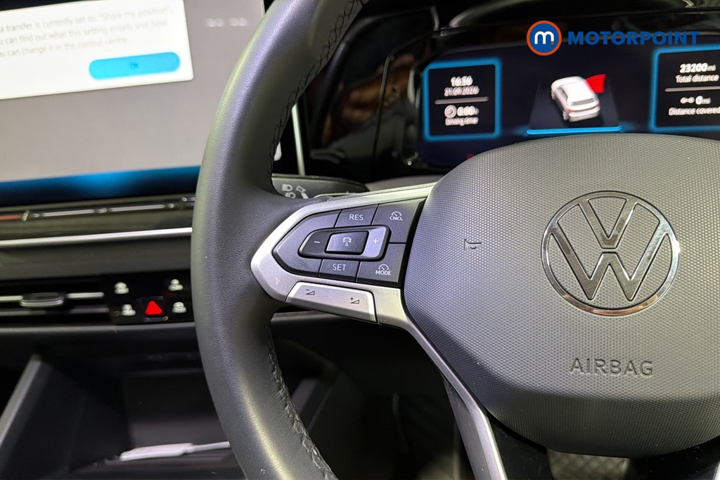 Volkswagen Golf Match Automatic Petrol Plug-In Hybrid Hatchback - Stock Number (1676755) - 4th supplementary image