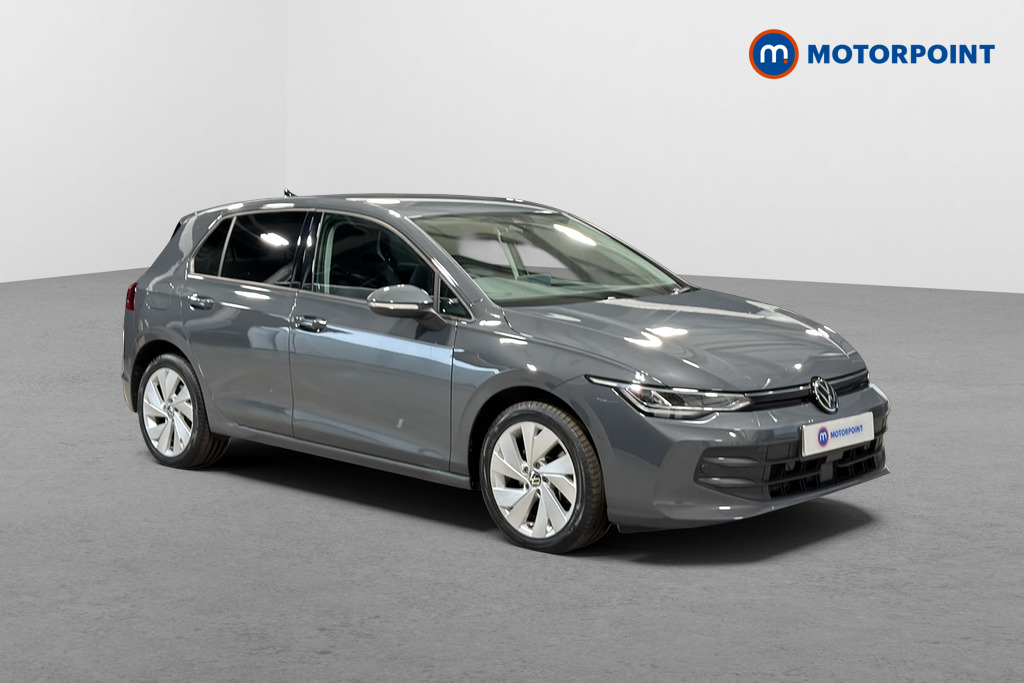 Volkswagen Golf Match Automatic Petrol Plug-In Hybrid Hatchback - Stock Number (1676755) - Drivers side front corner