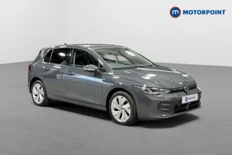 Volkswagen Golf Match Automatic Petrol Plug-In Hybrid Hatchback - Stock Number (1676755) - Drivers side front corner