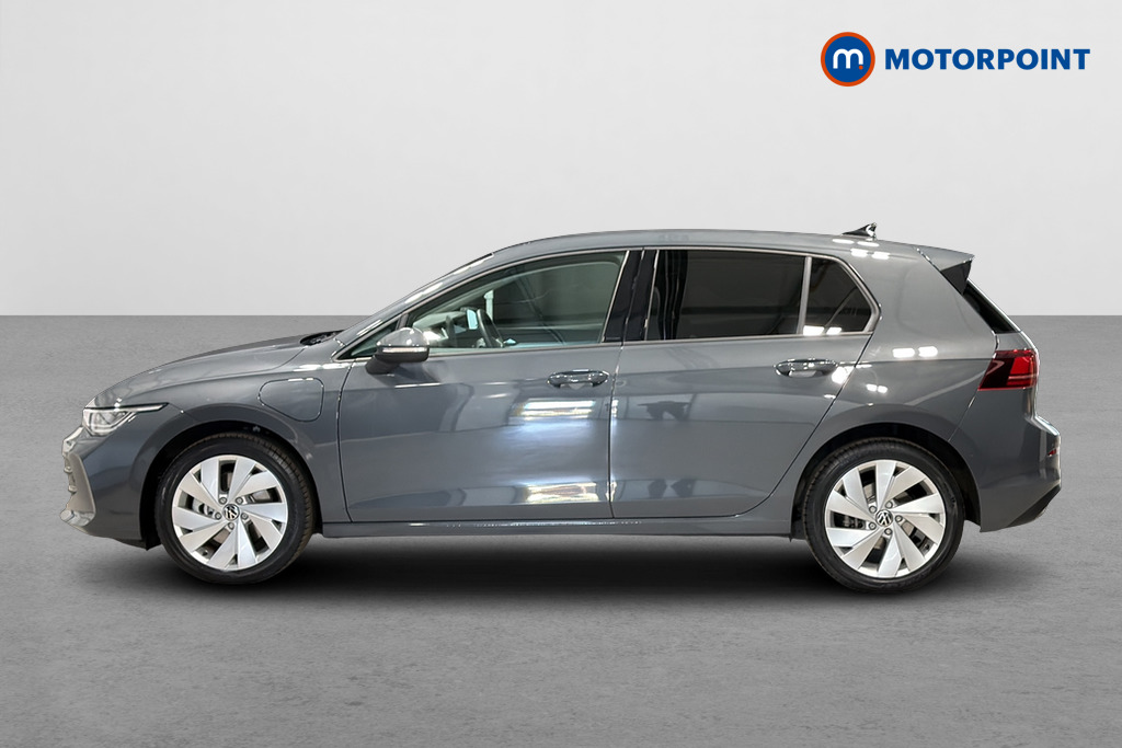 Volkswagen Golf Match Automatic Petrol Plug-In Hybrid Hatchback - Stock Number (1676755) - Drivers side