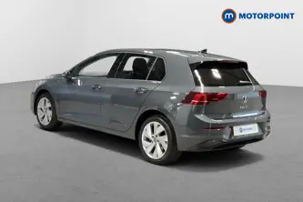 Volkswagen Golf Match Automatic Petrol Plug-In Hybrid Hatchback - Stock Number (1676755) - Drivers side rear corner