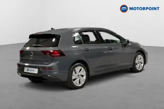 Volkswagen Golf Match Automatic Petrol Plug-In Hybrid Hatchback - Stock Number (1676755) - Passenger side rear corner