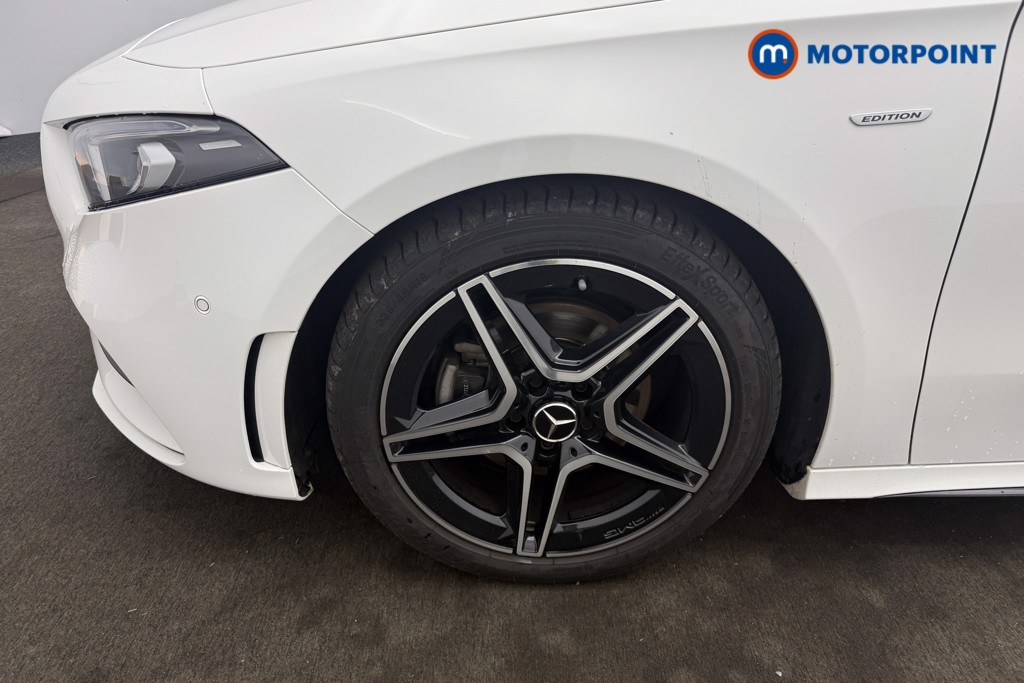 Mercedes-Benz A Class Amg Line Premium Edition Automatic Petrol Hatchback - Stock Number (1677125) - 5th supplementary image