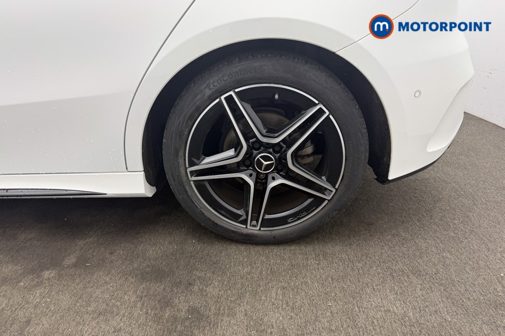 Mercedes-Benz A Class Amg Line Premium Edition Automatic Petrol Hatchback - Stock Number (1677125) - 23rd supplementary image
