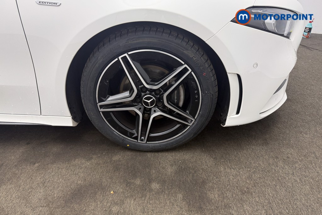 Mercedes-Benz A Class Amg Line Premium Edition Automatic Petrol Hatchback - Stock Number (1677125) - 31st supplementary image