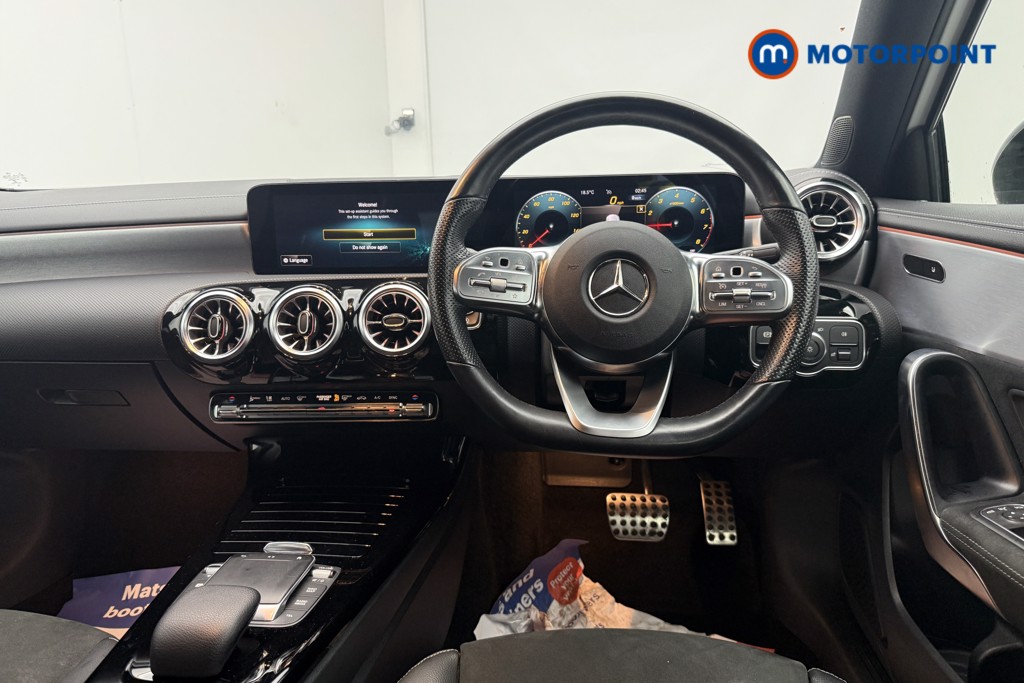 Mercedes-Benz A Class Amg Line Premium Edition Automatic Petrol Hatchback - Stock Number (1677125) - 42nd supplementary image