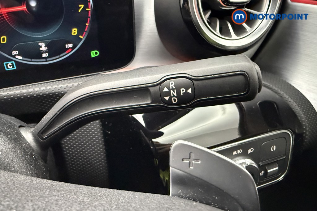 Mercedes-Benz A Class Amg Line Premium Edition Automatic Petrol Hatchback - Stock Number (1677125) - 47th supplementary image