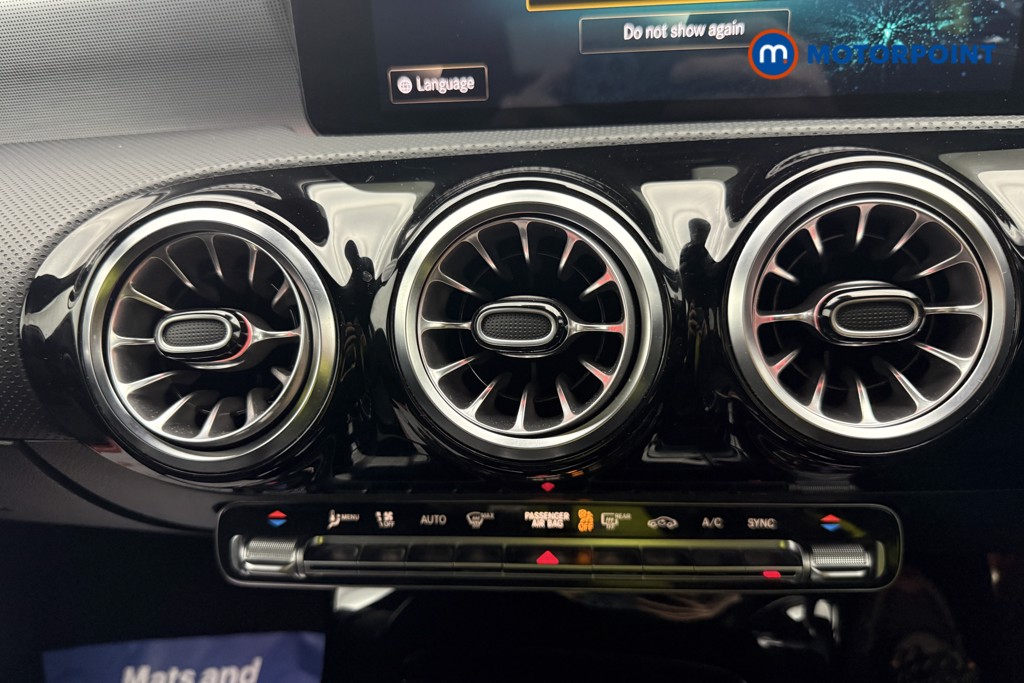 Mercedes-Benz A Class Amg Line Premium Edition Automatic Petrol Hatchback - Stock Number (1677125) - 59th supplementary image