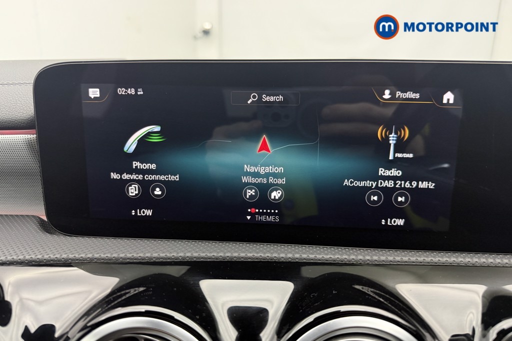 Mercedes-Benz A Class Amg Line Premium Edition Automatic Petrol Hatchback - Stock Number (1677125) - 62nd supplementary image