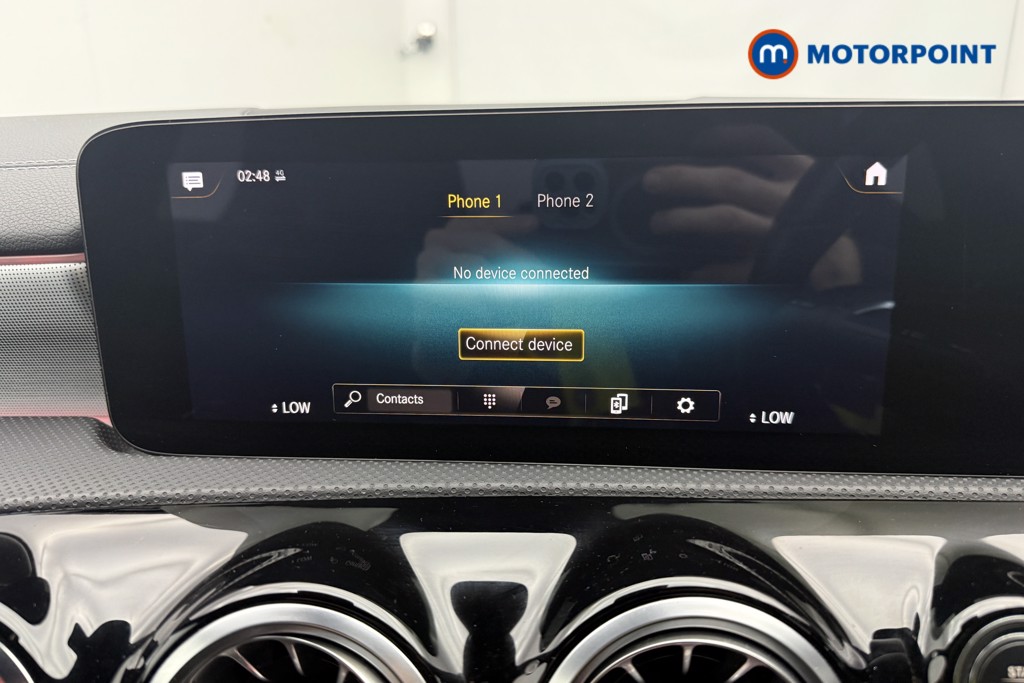 Mercedes-Benz A Class Amg Line Premium Edition Automatic Petrol Hatchback - Stock Number (1677125) - 64th supplementary image
