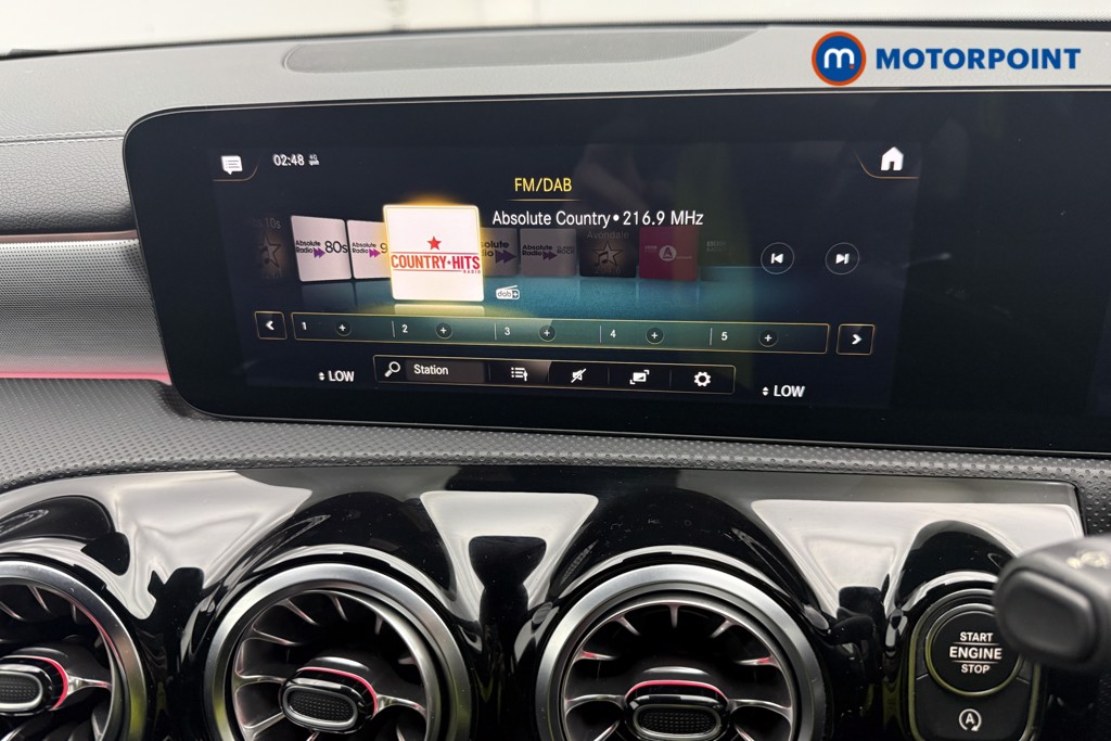 Mercedes-Benz A Class Amg Line Premium Edition Automatic Petrol Hatchback - Stock Number (1677125) - 65th supplementary image