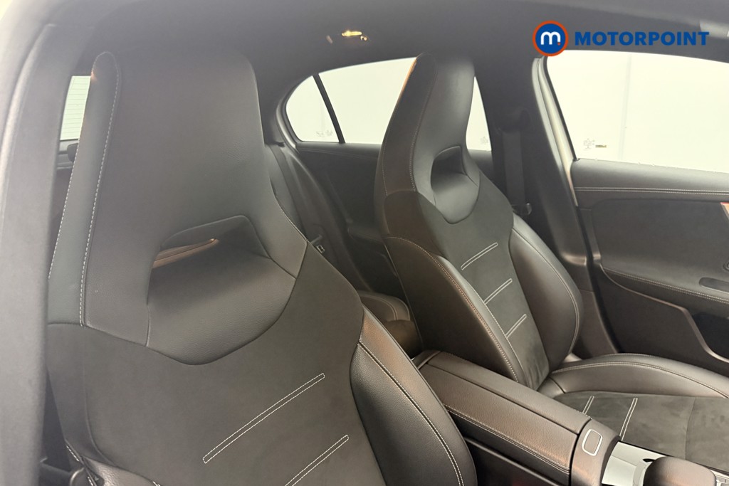 Mercedes-Benz A Class Amg Line Premium Edition Automatic Petrol Hatchback - Stock Number (1677125) - 68th supplementary image