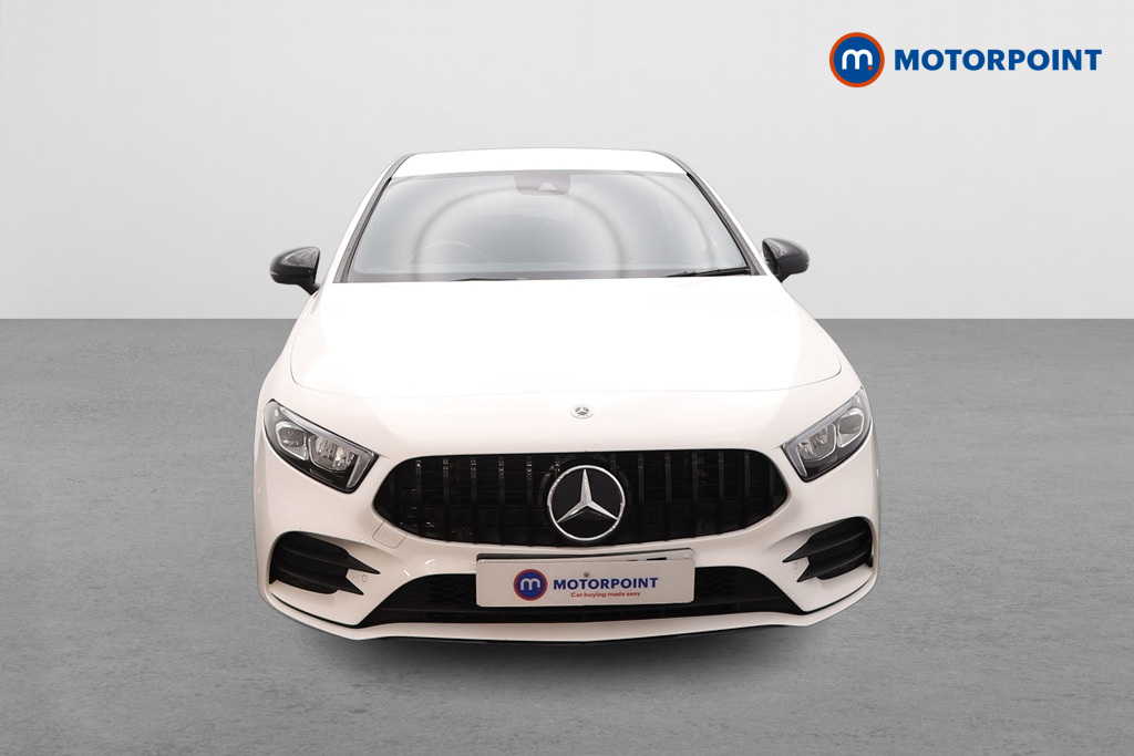 Mercedes-Benz A Class Amg Line Premium Edition Automatic Petrol Hatchback - Stock Number (1677125) - Front bumper
